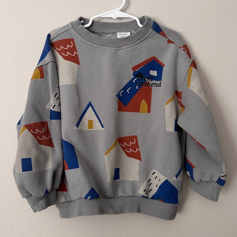Fun Boys Zara Sweatshirt